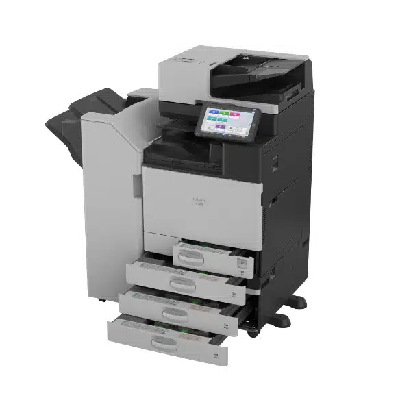 Impressora Multifunções Ricoh IM C2010 2 Impressora Multifunções Ricoh IM C2010 - Image 2