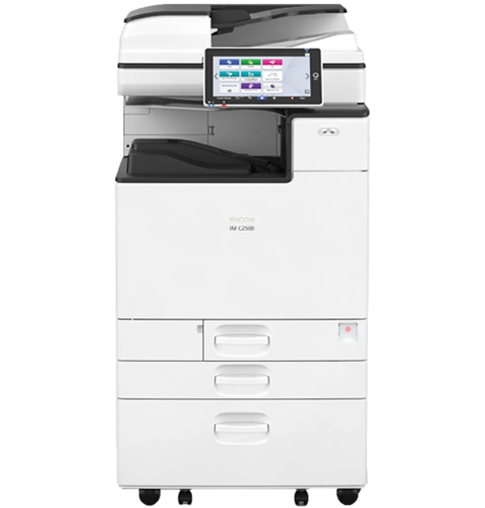 Impressora Multifunções Ricoh IM C2500 Laser/Color A3 1 Impressora Multifunções Ricoh IM C2500 Laser/Color A3