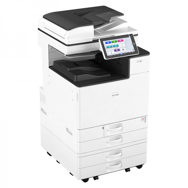 Impressora Multifunções Ricoh IM C2500 Laser/Color A3 2 Impressora Multifunções Ricoh IM C2500 Laser/Color A3 - Image 2