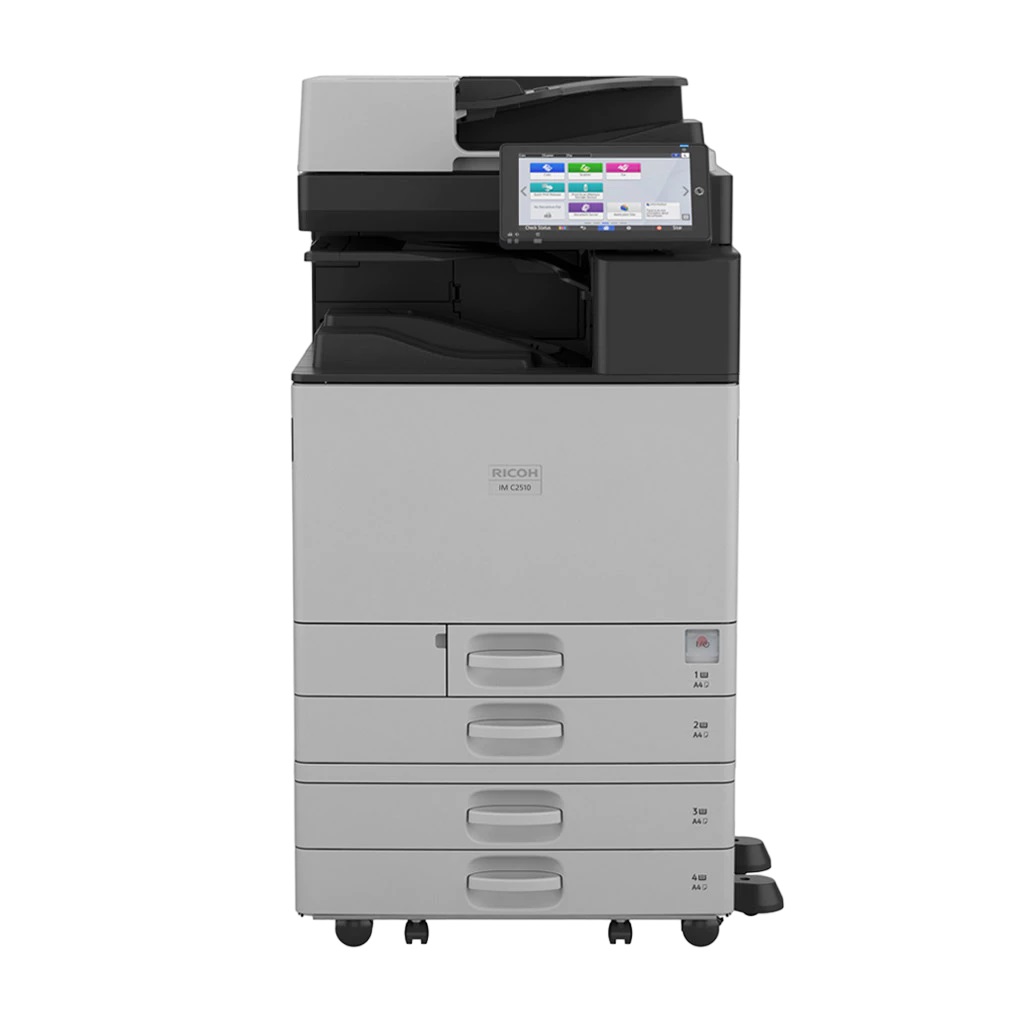 Impressora Multifunções Ricoh IM C2510 1 Impressora Multifunções Ricoh IM C2510