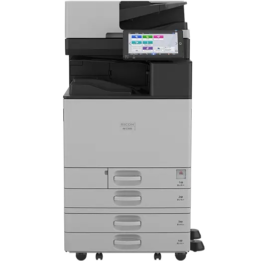 Impressora Multifunções Ricoh IM C3510 1 Impressora Multifunções Ricoh IM C3510