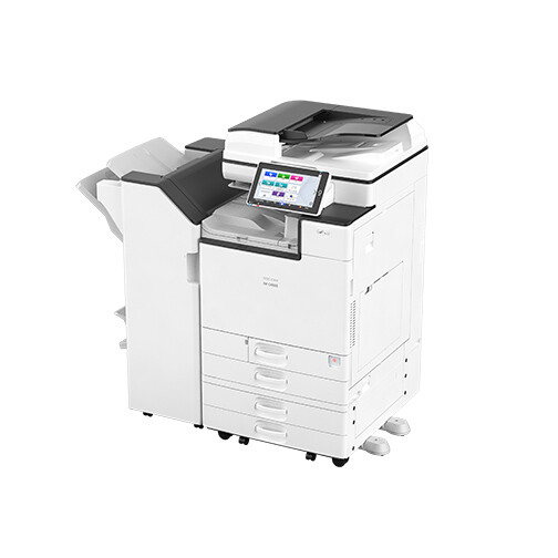 Impressora Multifunções Ricoh IM C4500 2 Impressora Multifunções Ricoh IM C4500 - Image 2