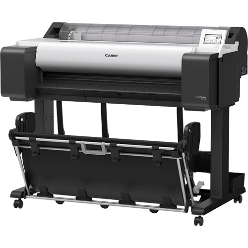 Ploter Canon imagePROGRAF TM-355 36" Large-Format Printer 2 Ploter Canon imagePROGRAF TM-355 36" Large-Format Printer - Image 2
