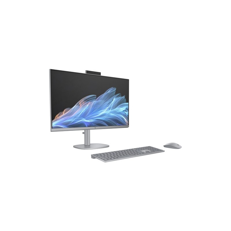 DESKTOP HP AIO 27' FHD U7-155H TOUCH 300NITS OMNI X 32G 1TB SSD W11H PRATA 2 DESKTOP HP AIO 27' FHD U7-155H TOUCH 300NITS OMNI X 32G 1TB SSD W11H PRATA - Image 2