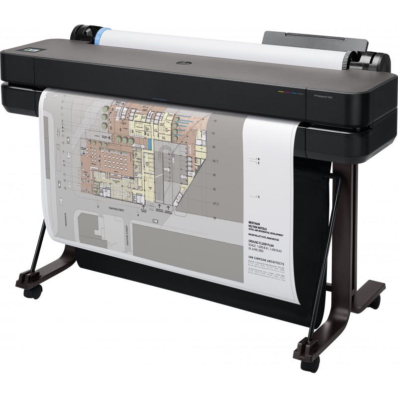 PLOTER HP DESIGNJET T630 36' E-PRT 4 PLOTER HP DESIGNJET T630 36' E-PRT - Image 4