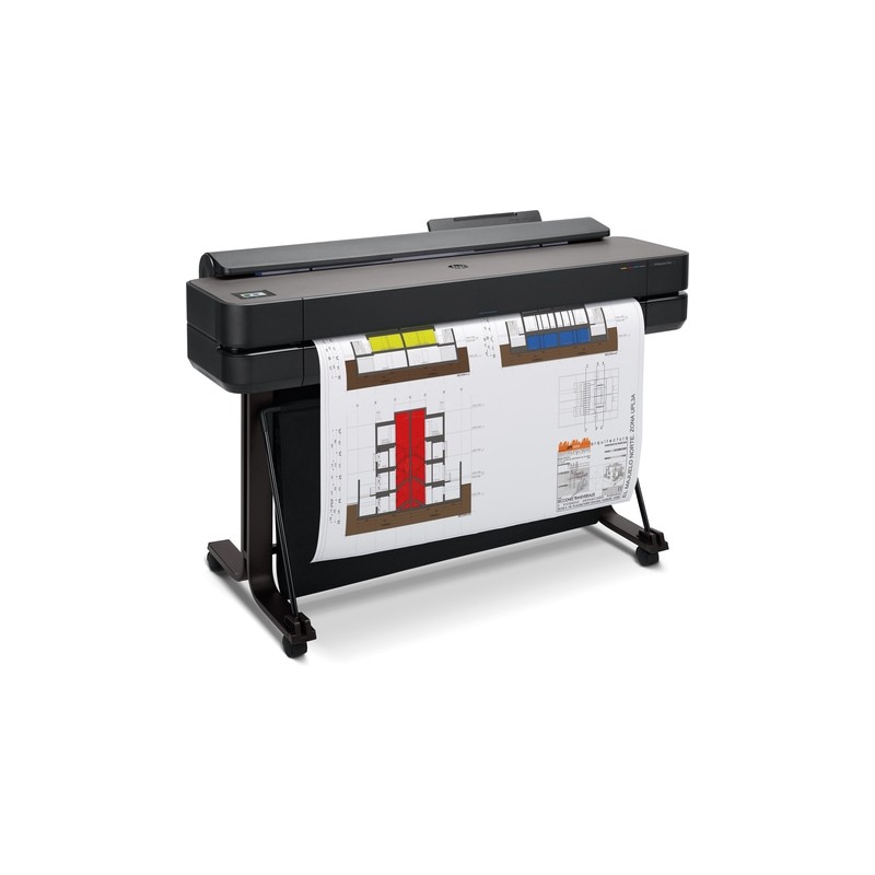 PLOTER HP DESIGNJET T650 36' 4 PLOTER HP DESIGNJET T650 36' - Image 4