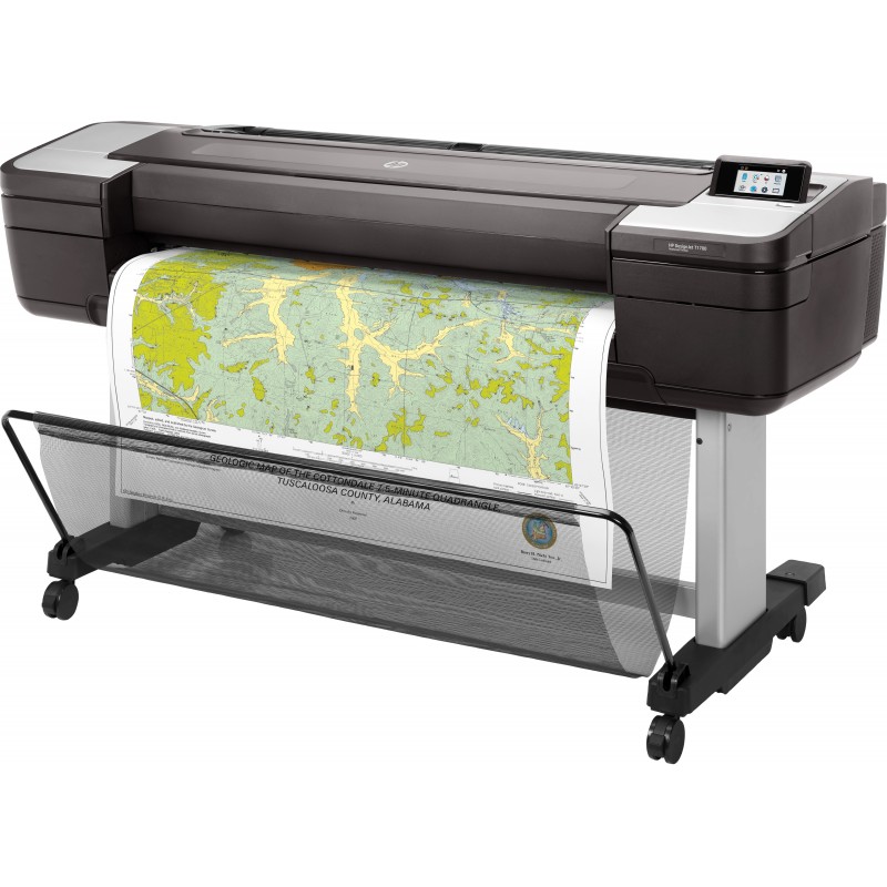 PLOTER HP DESIGNJET T1700 44' E-PRT WF 2 PLOTER HP DESIGNJET T1700 44' E-PRT WF - Image 2