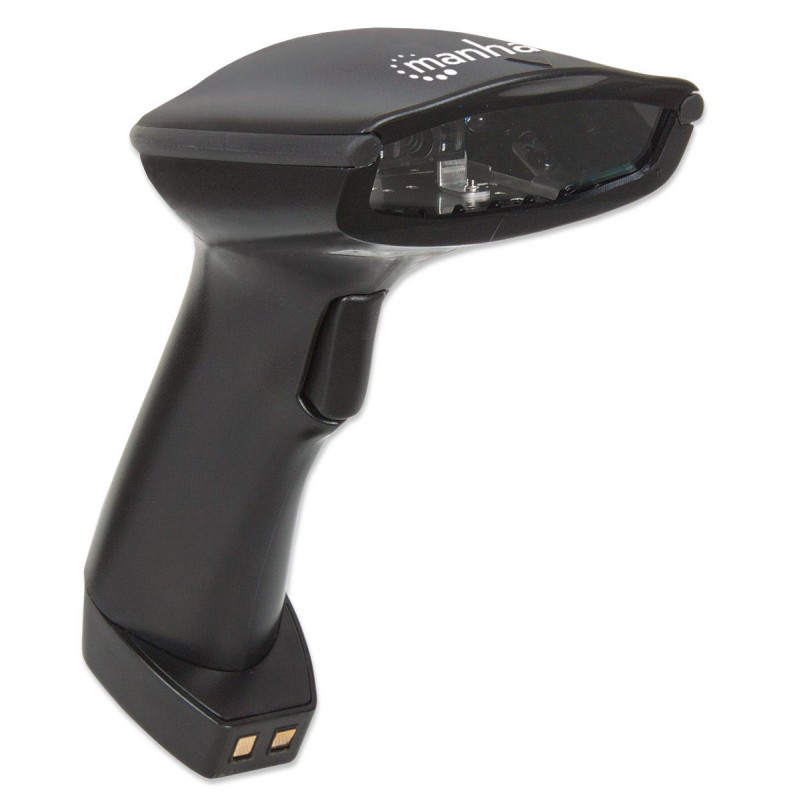 POS SCANNER MANHATTAN CCB BT/WL BLK 2 POS SCANNER MANHATTAN CCB BT/WL BLK - Image 2
