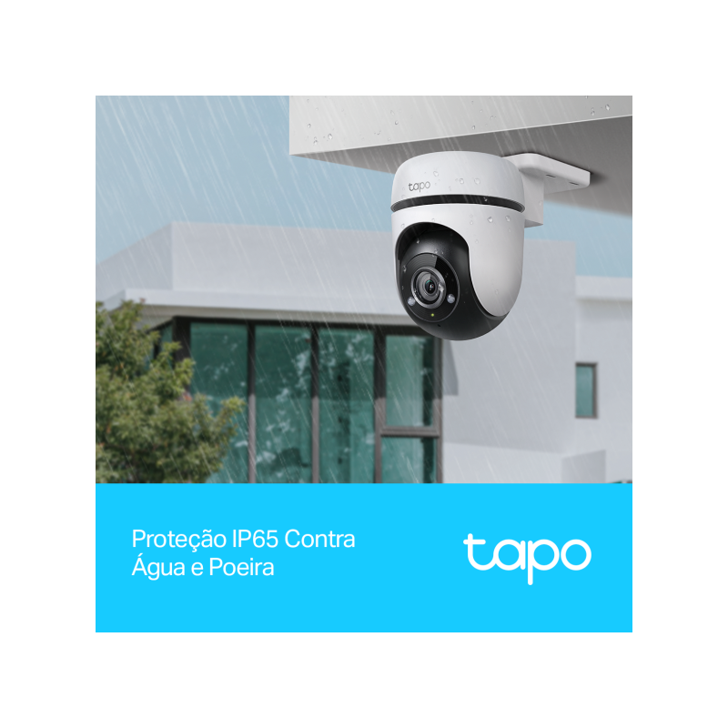 CAMERA WIRELESS TP-LINK 1080P FHD 360° HORIZONTAL, 130° VERTICAL 2 CAMERA WIRELESS TP-LINK 1080P FHD 360° HORIZONTAL, 130° VERTICAL - Image 2