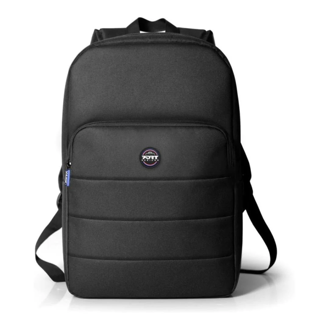 MOCHILA PORT DESIGN PORTLAND II BP 15.6' BLACK 1 MOCHILA PORT DESIGN PORTLAND II BP 15.6' BLACK