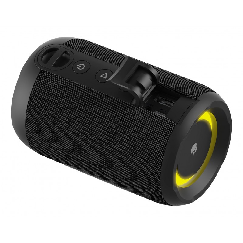 COLUNA NGS PORTÁTIL ROLLERFURIA2 20W BT LED PRETO 2 COLUNA NGS PORTÁTIL ROLLERFURIA2 20W BT LED PRETO - Image 2
