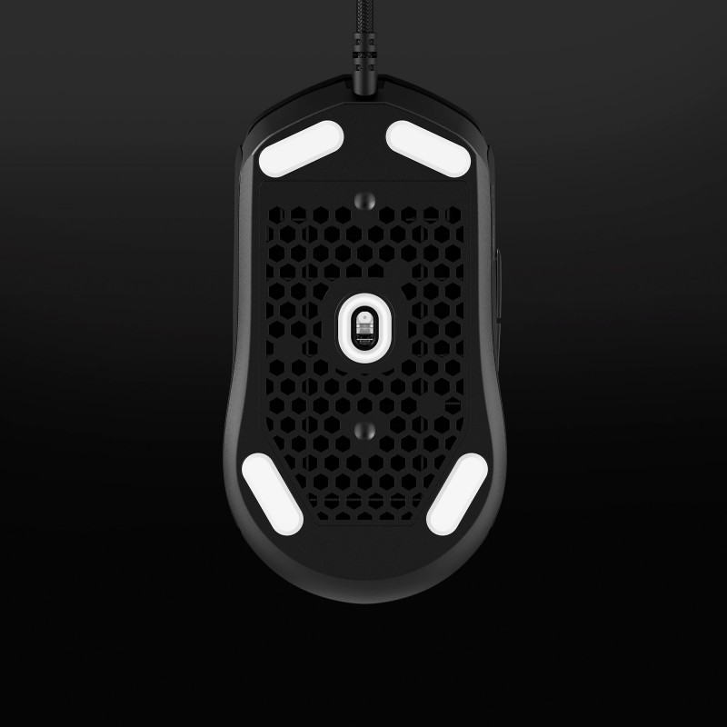 MOUSE HYPERX PULSEFIRE GAMING HASTE 2 USB WHITE 4 MOUSE HYPERX PULSEFIRE GAMING HASTE 2 USB WHITE - Image 4