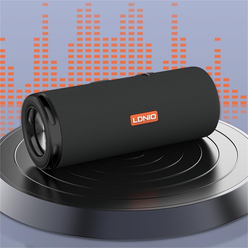 COLUNA LDNIO BT 5.3 10W PRETO 2 COLUNA LDNIO BT 5.3 10W PRETO - Image 2