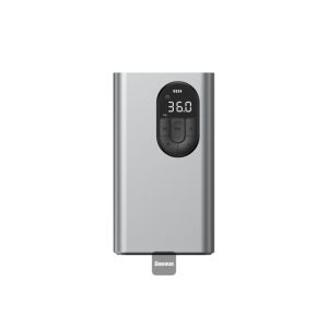 COMPRESSOR AR BASEUS PORTÁTIL 2400MAH