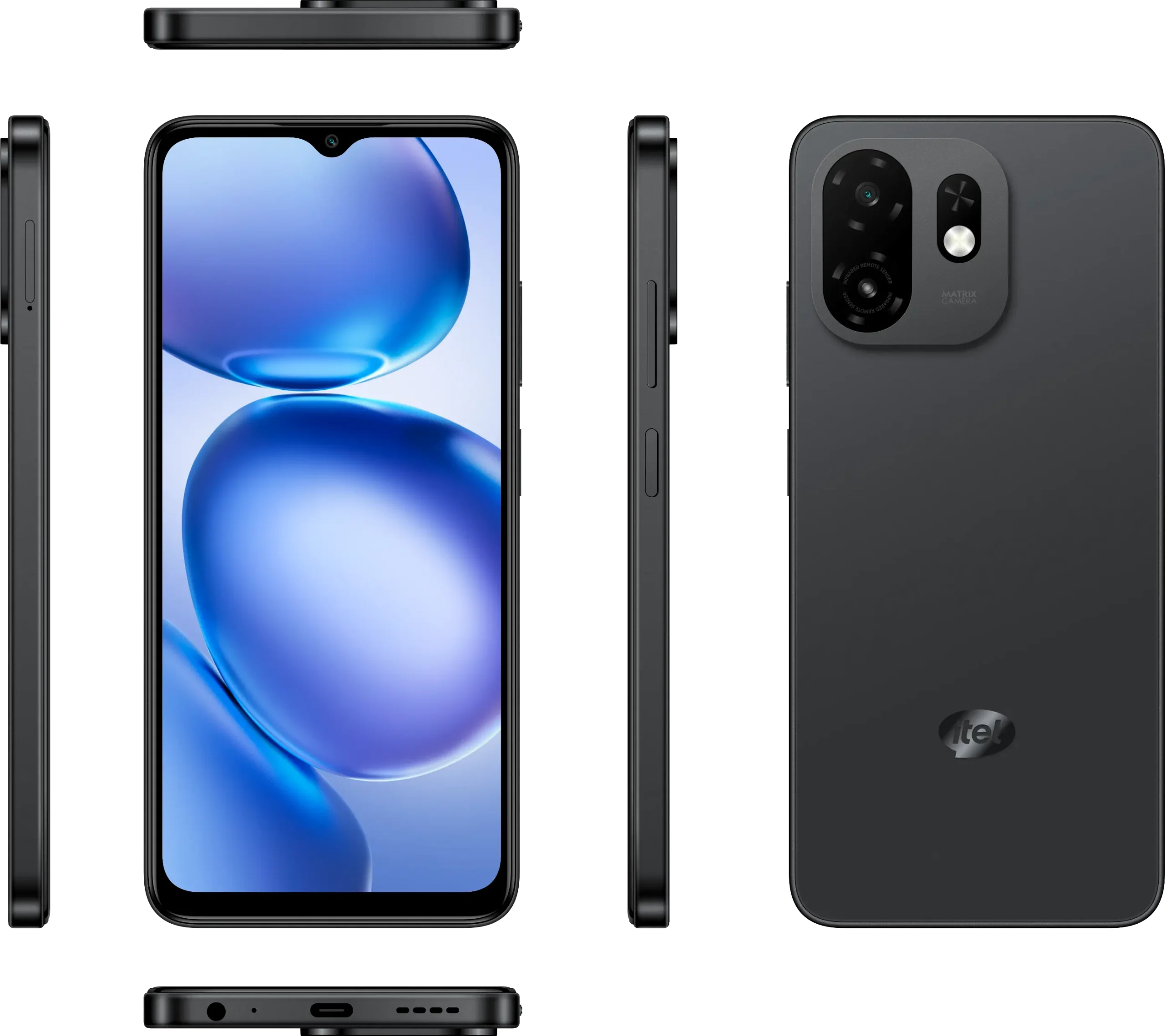 SMARTPHONE ITEL A100 128GB 1 SMARTPHONE ITEL A100 128GB