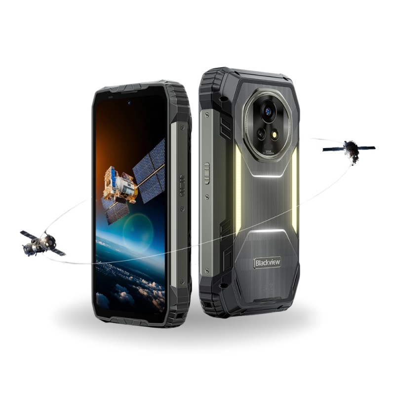 SMARTPHONE BLACKVIEW XPLORE 2 SATELLITE 12GB+256GB PRETO 2 SMARTPHONE BLACKVIEW XPLORE 2 SATELLITE 12GB+256GB PRETO - Image 2