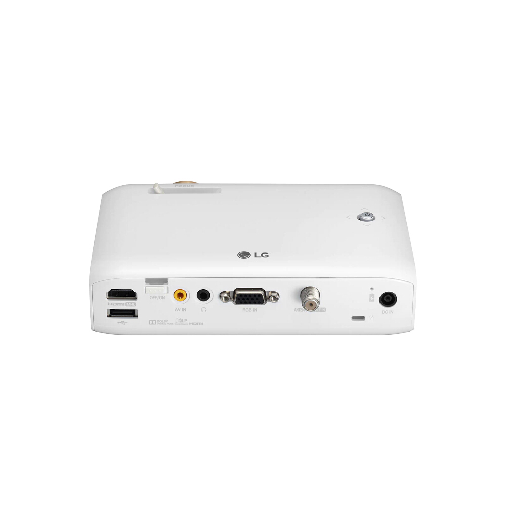 PROJETOR LG CINEBEAM PH510P 2 PROJETOR LG CINEBEAM PH510P - Image 2
