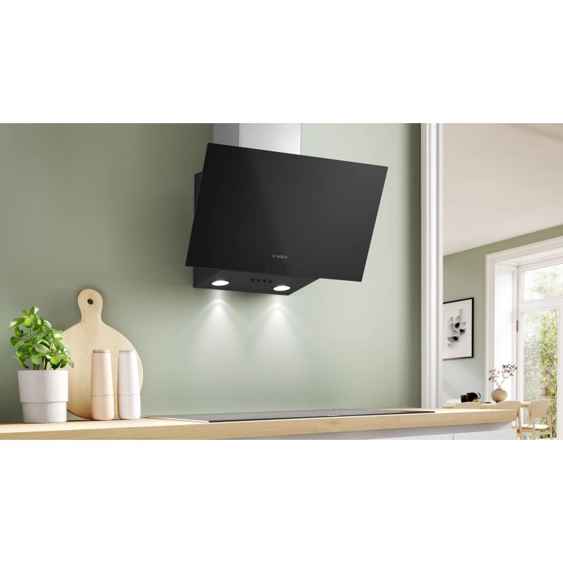 EXAUSTOR BOSCH 60CM SERIE 2 PRETO 2 EXAUSTOR BOSCH 60CM SERIE 2 PRETO - Image 2