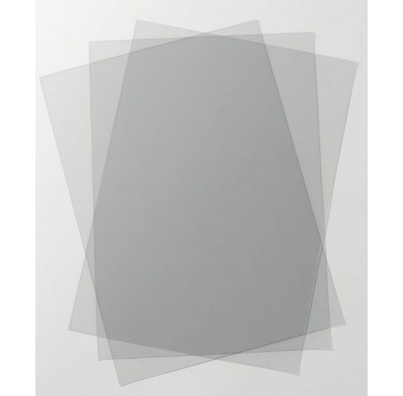 FE CAPAS P/ENCAD,TRANSP, 180MIC/100 1 FE CAPAS P/ENCAD,TRANSP, 180MIC/100