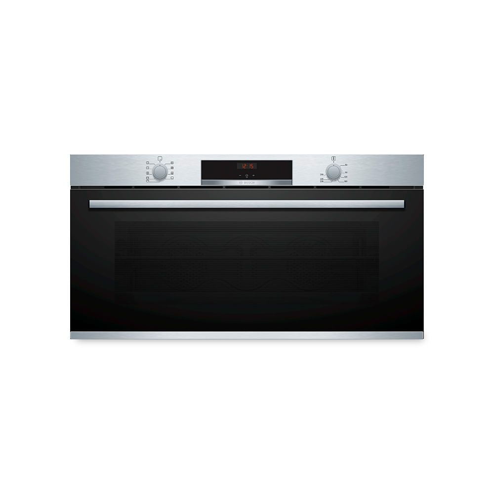 GD B-IN FORNO Bosch 90CM SERIE 6 8PROG INOX 1 GD B-IN FORNO Bosch 90CM SERIE 6 8PROG INOX