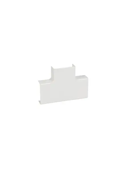 LEG DERIVACAO "T" DLP BRANCA 40X12, 1 LEG DERIVACAO "T" DLP BRANCA 40X12,