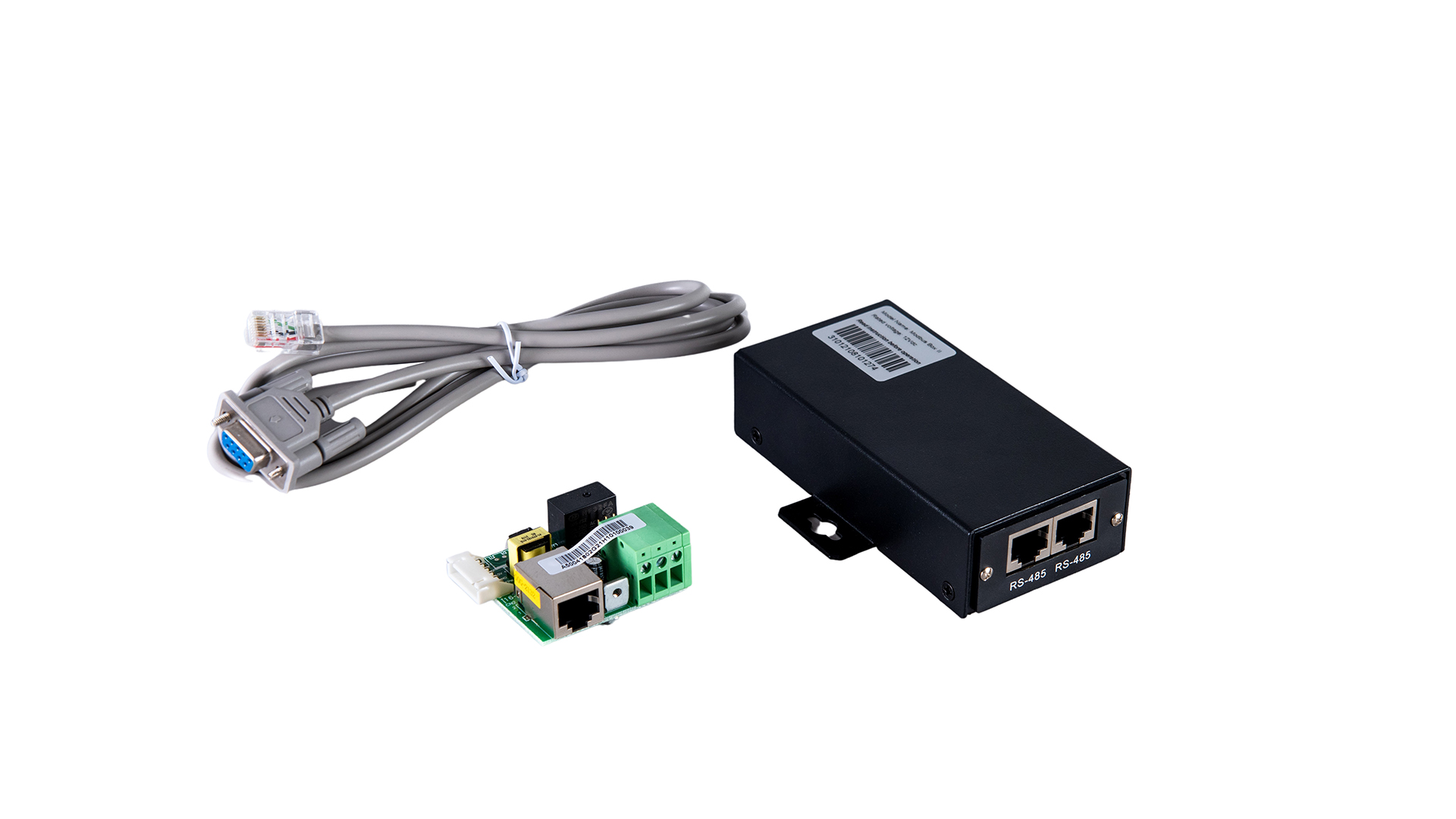 MODBUS BOX 1 MODBUS BOX