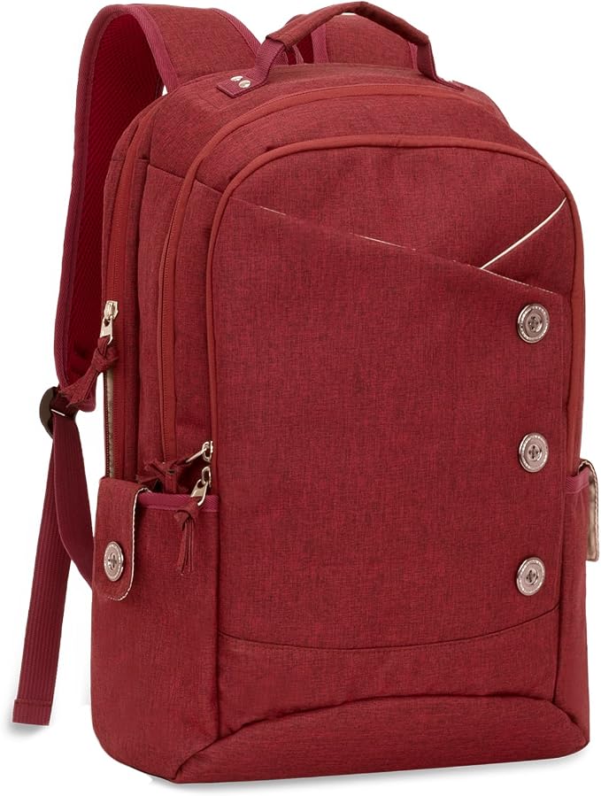 MOCHILA Kingslong 15.6" KLB1131180RD RED 1 MOCHILA Kingslong 15.6" KLB1131180RD RED