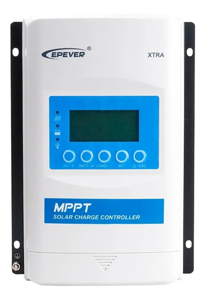 CONTROLADOR MPPT SOLAR 20A 1 CONTROLADOR MPPT SOLAR 20A