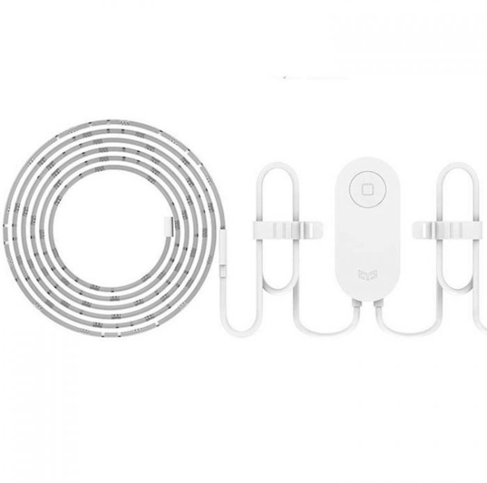 FITA LED Xiaomi MI YEELIGHT PLUS EXT. 2MT KIT COMPLETO 1 FITA LED Xiaomi MI YEELIGHT PLUS EXT. 2MT KIT COMPLETO