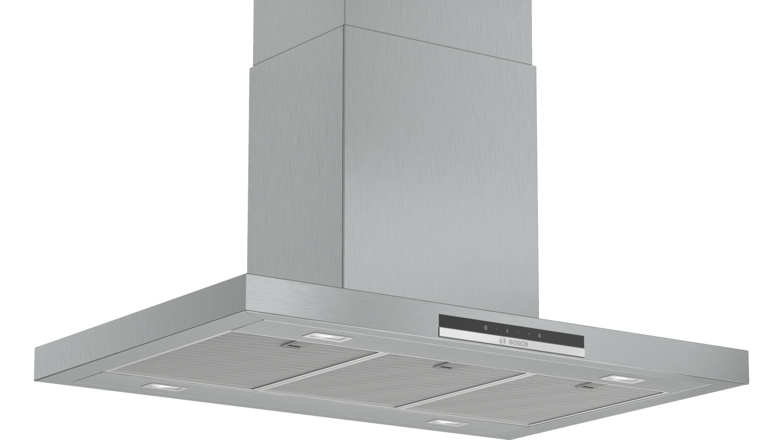 GD B-IN EXAUSTOR Bosch 90CM SERIE 4 INOX ILHA 1 GD B-IN EXAUSTOR Bosch 90CM SERIE 4 INOX ILHA