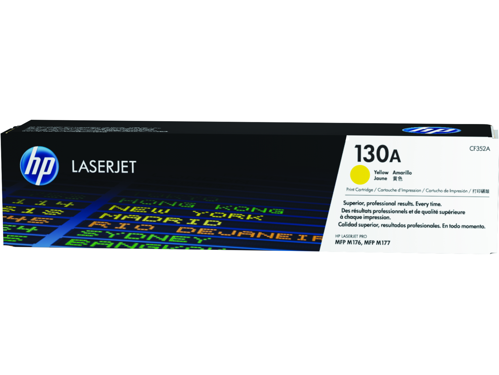 TO HP CF352A * MFP M176 YELLOW (1,000) 1 TO HP CF352A * MFP M176 YELLOW (1,000)