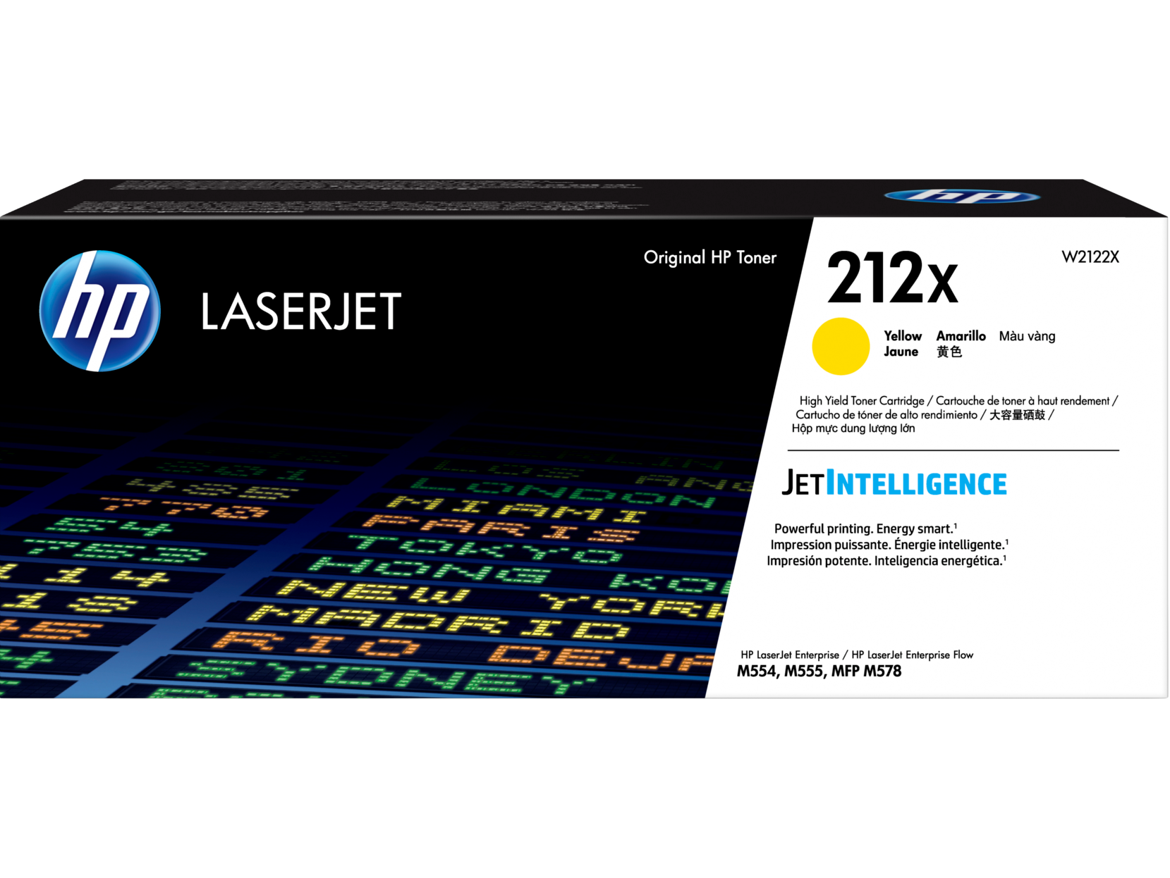 TO HP 212X YELLOW LJ ENT M5XX (10,000 PAG) 1 TO HP 212X YELLOW LJ ENT M5XX (10,000 PAG)