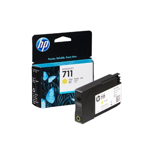 TH 711 CZ132A * YELLOW T120 , T520 1 TH 711 CZ132A * YELLOW T120 , T520