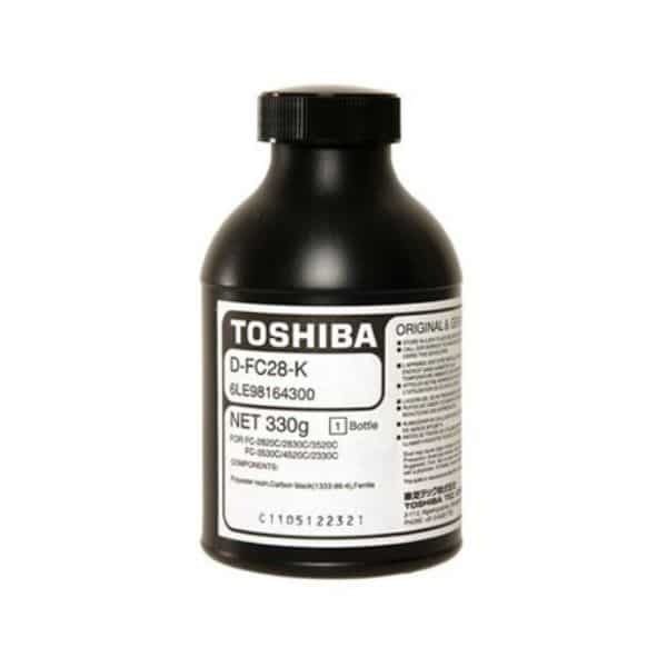 DEVELOPER Toshiba D-FC28K BLACK E-3520 1 DEVELOPER Toshiba D-FC28K BLACK E-3520