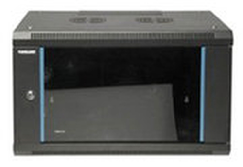 ARMARIO 12U 600X450 INT 19" AÇO PRETO 1 ARMARIO 12U 600X450 INT 19" AÇO PRETO