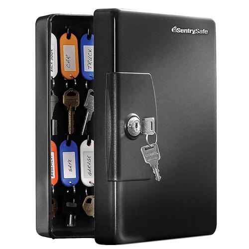 COFRE Sentry CAIXA P/ 50 CHAVES 1 COFRE Sentry CAIXA P/ 50 CHAVES